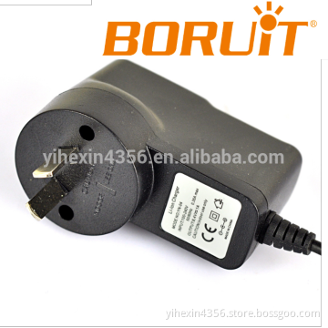 New 8.4V AU Standard Li-ion Battery Charger